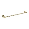 Toallero Omnires Modern Project dorado (MP60216GL)