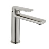 Mezclador de lavabo Rea Verso cromo mate bajo (REA-B9141)