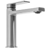 Mezclador de lavabo Rea Verso cromo mate bajo (REA-B9141)