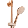 shower set Rea Lungo rose gold, with thermostat (REA-P6606)