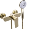Bath mixer Rea Dart gold (REA-B5653)