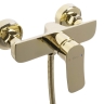 Bath mixer Rea Dart gold (REA-B5653)