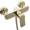 Bath mixer Rea Dart gold (REA-B5653)