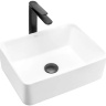 washbasin Rea Anita Mini 31x41 white (REA-U0952)