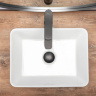 washbasin Rea Anita Mini 31x41 white (REA-U0952)