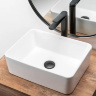 washbasin Rea Anita Mini 31x41 white (REA-U0952)