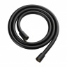 shower hose Omnires black mat 150 cm (028BL)