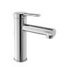 Mezclador de lavabo Rea Pixel cromado (REA-B2016)