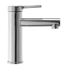 Mezclador de lavabo Rea Pixel cromado (REA-B2016)