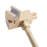 Conjunto de ducha empotrado Rea Fenix gold (REA-P6358)