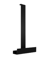 Estante negro Rea Tori (REA-85000)
