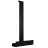 Rea Tori black shelf (REA-85000)
