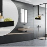 Rea Tori black shelf (REA-85000)