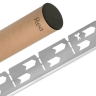 Tira decorativa Rea 140 níquel mate, izquierda (REA-K3221)