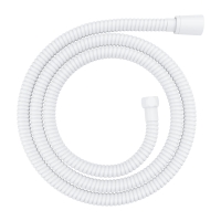 Manguera de ducha Omnires blanco mate 150 cm (029WM)