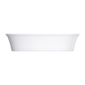 washbasin Omnires Classica 61x40 white matt (CLASSICAUNBM)