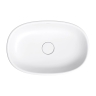washbasin Omnires Classica 61x40 white matt (CLASSICAUNBM)