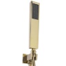 Conjunto de ducha empotrado Rea Fenix oro (REA-P8401)
