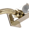 Conjunto de ducha empotrado Rea Fenix oro (REA-P8401)