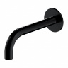 Caño de pared Omnires Y negro (WDYBL)