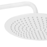 concealed shower set Rea Lungo white with thermostat (REA-P6614)