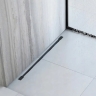 Tira decorativa Rea 120 negra, derecha (REA-K3201)