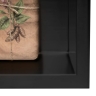 Estantería Rea 30x45 negra mate (REA-05604)