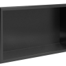 Estantería Rea 30x45 negra mate (REA-05604)