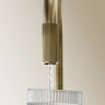 Omnires Switch Kitchen Faucet with Water Filter Function, Antique Bronze (SW9057BR)