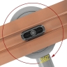 Desagüe Rea Neox Slim Pro cobre cepillado 100 (REA-G4809)