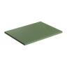 поддон Omnires Aquarock M+ 80х100 matt olive (AQUAROCK80-100OL)