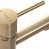 Mezclador de lavabo Rea Tess dorado (REA-B5661)