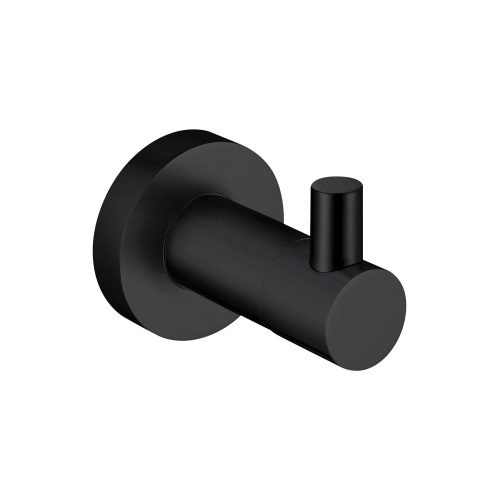 Gancho Omnires Modern Project negro mate (MP60110BL)