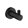 Gancho Omnires Modern Project negro mate (MP60110BL)