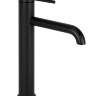Mezclador de lavabo Rea Spot negro (REA-B2013)