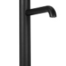 Mezclador de lavabo Rea Spot negro (REA-B2013)
