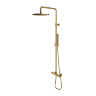Sistema de ducha con termostato Omnires Y gold (Y1244SUGL)