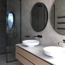 washbasin mixer Rea Viva black matte (REA-B0231)