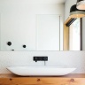 washbasin mixer Rea Viva black matte (REA-B0231)