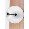 Lavabo Rea Agnes 45x45 de pie blanco (REA-U9906)