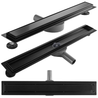 Desagüe Rea Neox Pro negro 50 (REA-G2741)