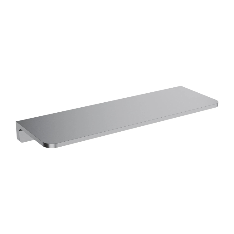полочка Omnires Modern Project brushed nickel (MP60931NI)
