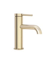 Mezclador de lavabo Rea Spot dorado (REA-B2014)