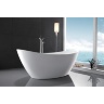 Bañera acrílica Rea Ferrano 170x80 + sifón + tapón clic/clack (REA-W0106)
