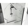 shower wall Rea Cortis100x200 safety glass, transparent (REA-K7740)