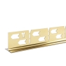 decorative strip Rea 120 gold, left (REA-K3204)