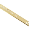 decorative strip Rea 120 gold, left (REA-K3204)