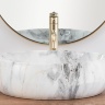 washbasin Rea Linda 34,1x48,3 granite (REA-U2514)
