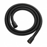 shower hose Omnires black mat 150 cm (023-XBL)