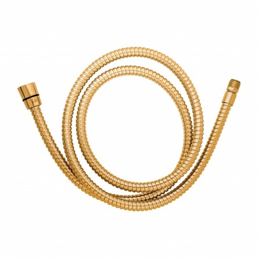 shower hose Omnires gold 180 cm (062MGL)